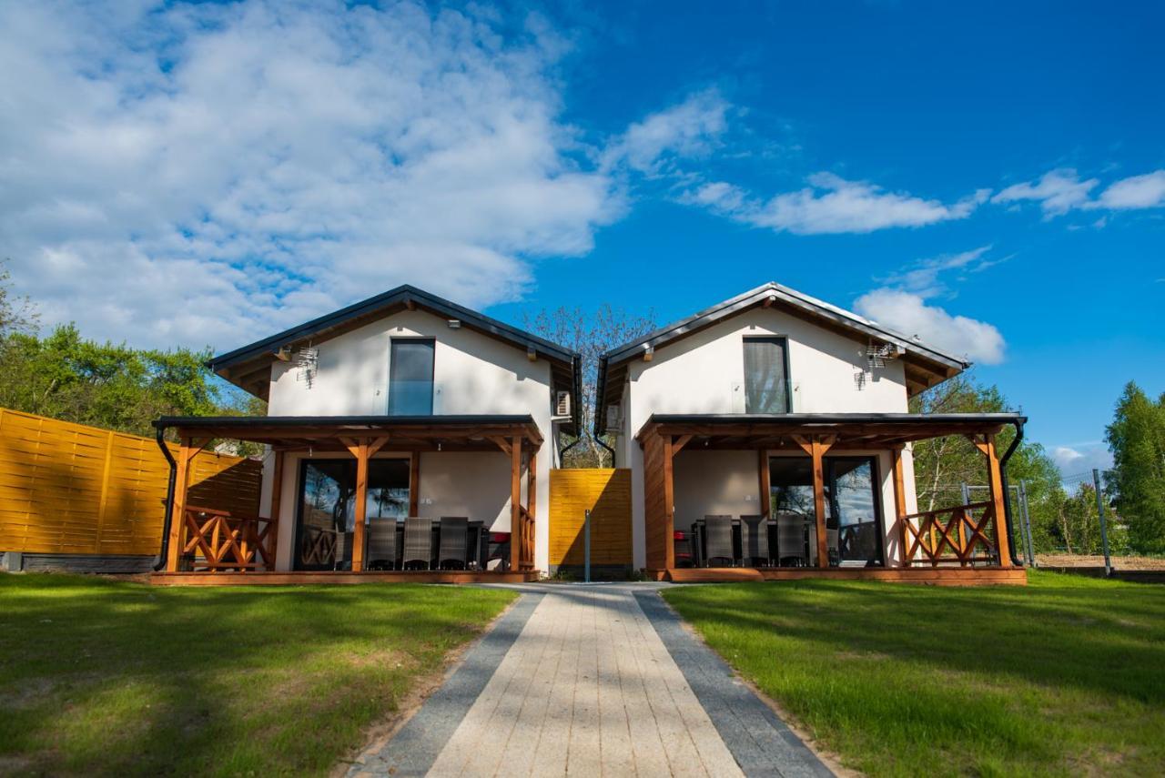 Z Widokiem Na Jezioro Villa Ilawa Exterior photo