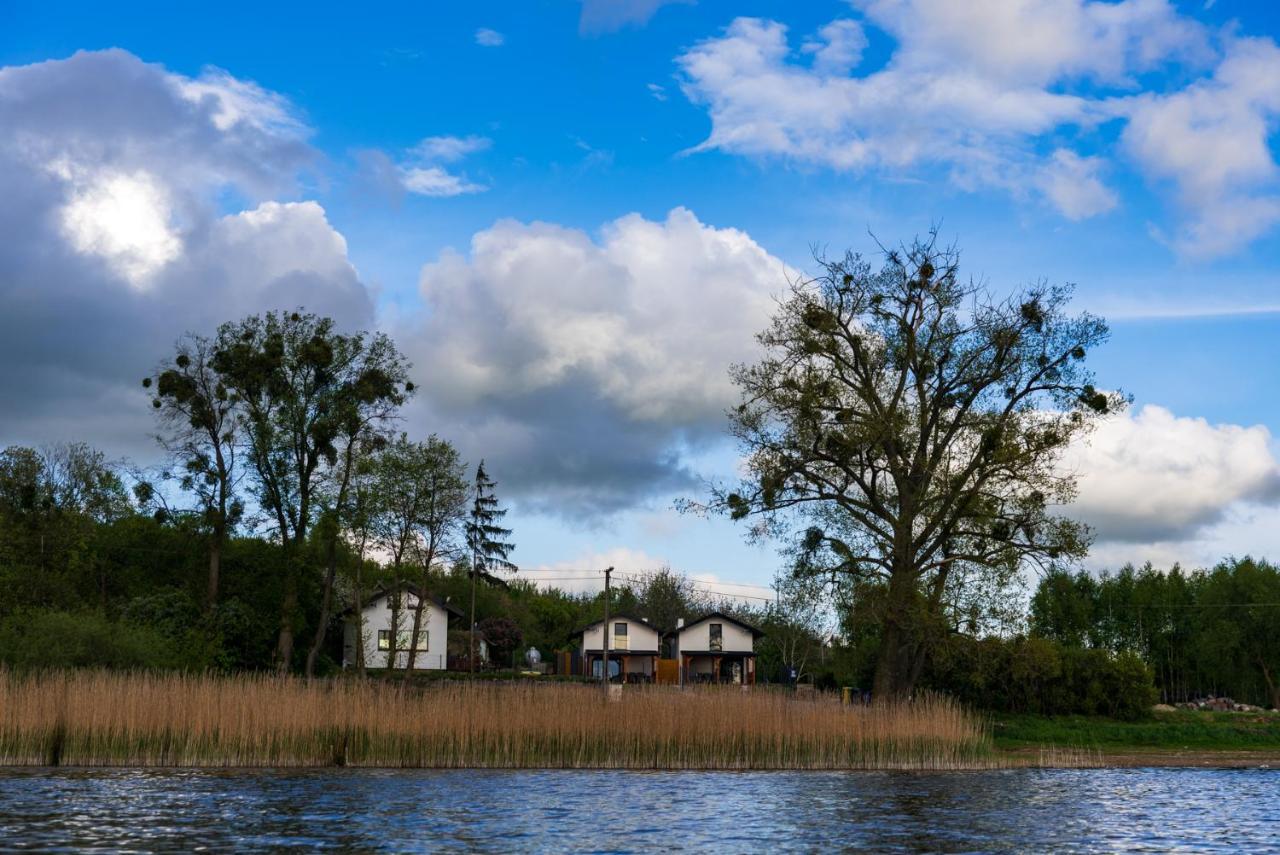 Z Widokiem Na Jezioro Villa Ilawa Exterior photo
