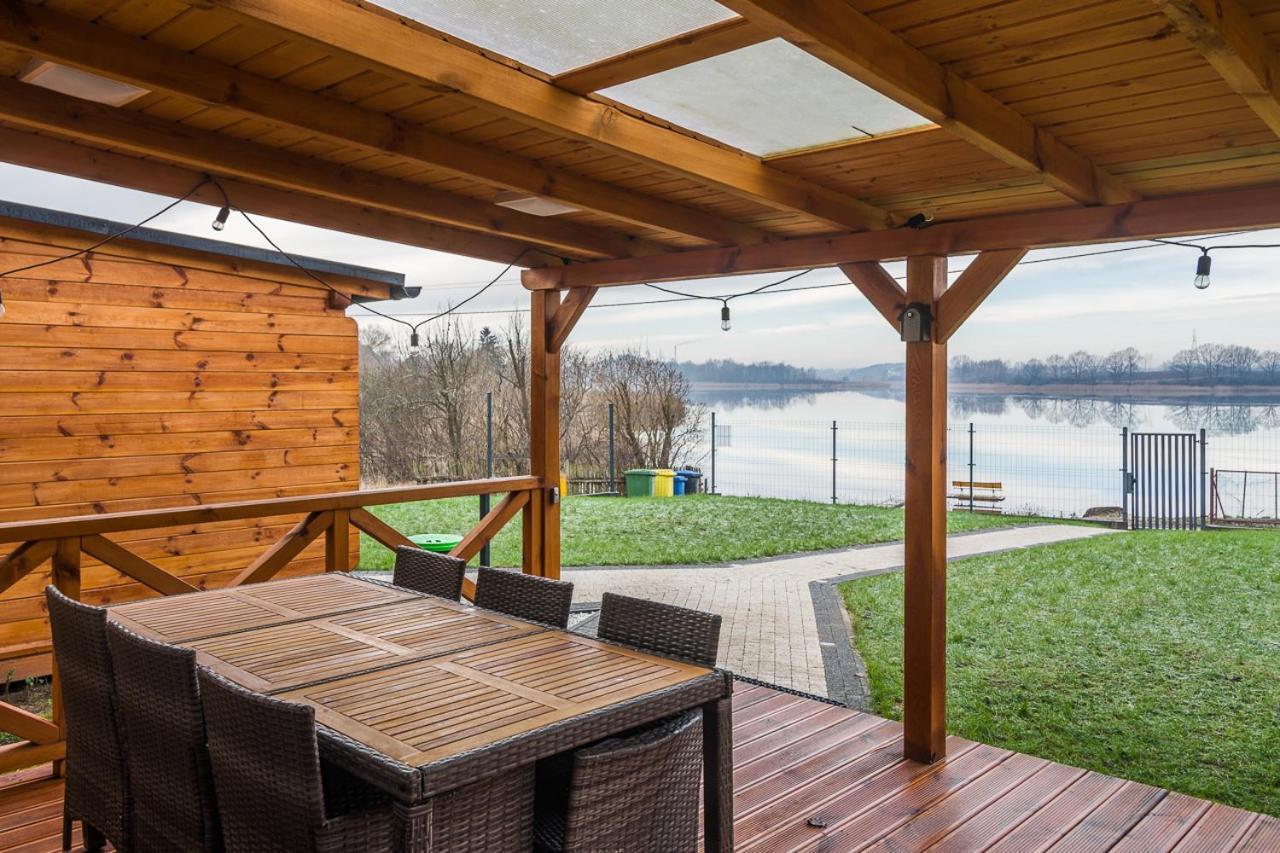 Z Widokiem Na Jezioro Villa Ilawa Exterior photo
